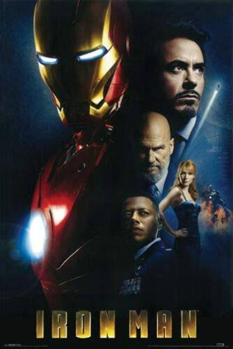 Movie Iron Man