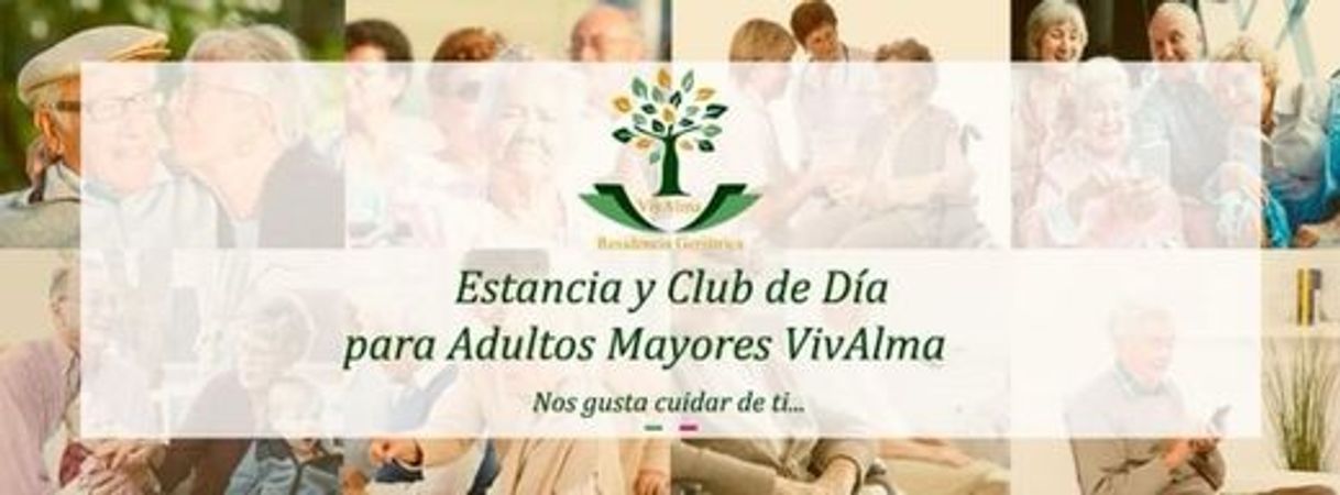 Moda Residencia para Adultos Mayores VivAlma