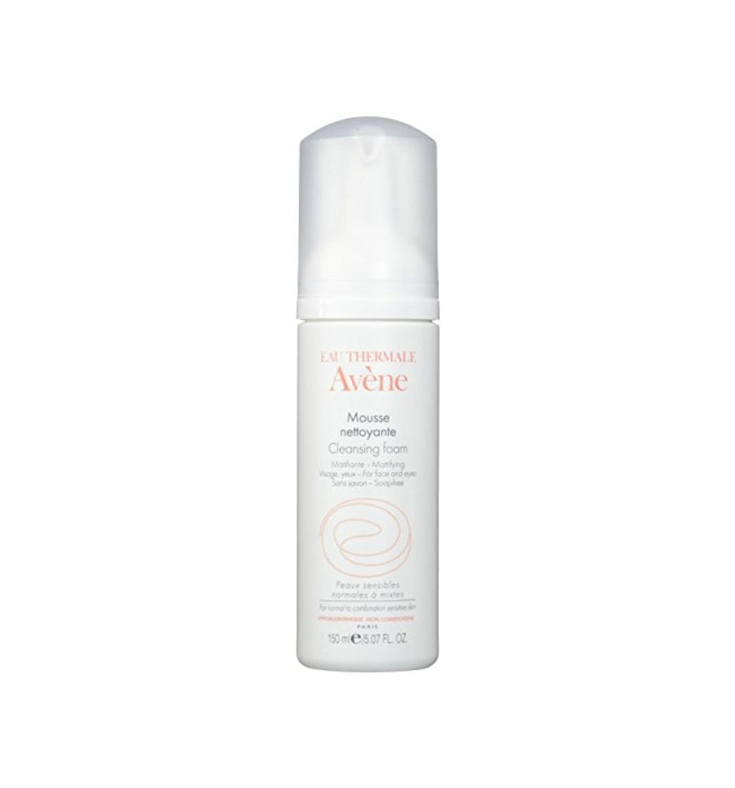 Beauty Espuma Limpiad Matificant Avène 150 ml