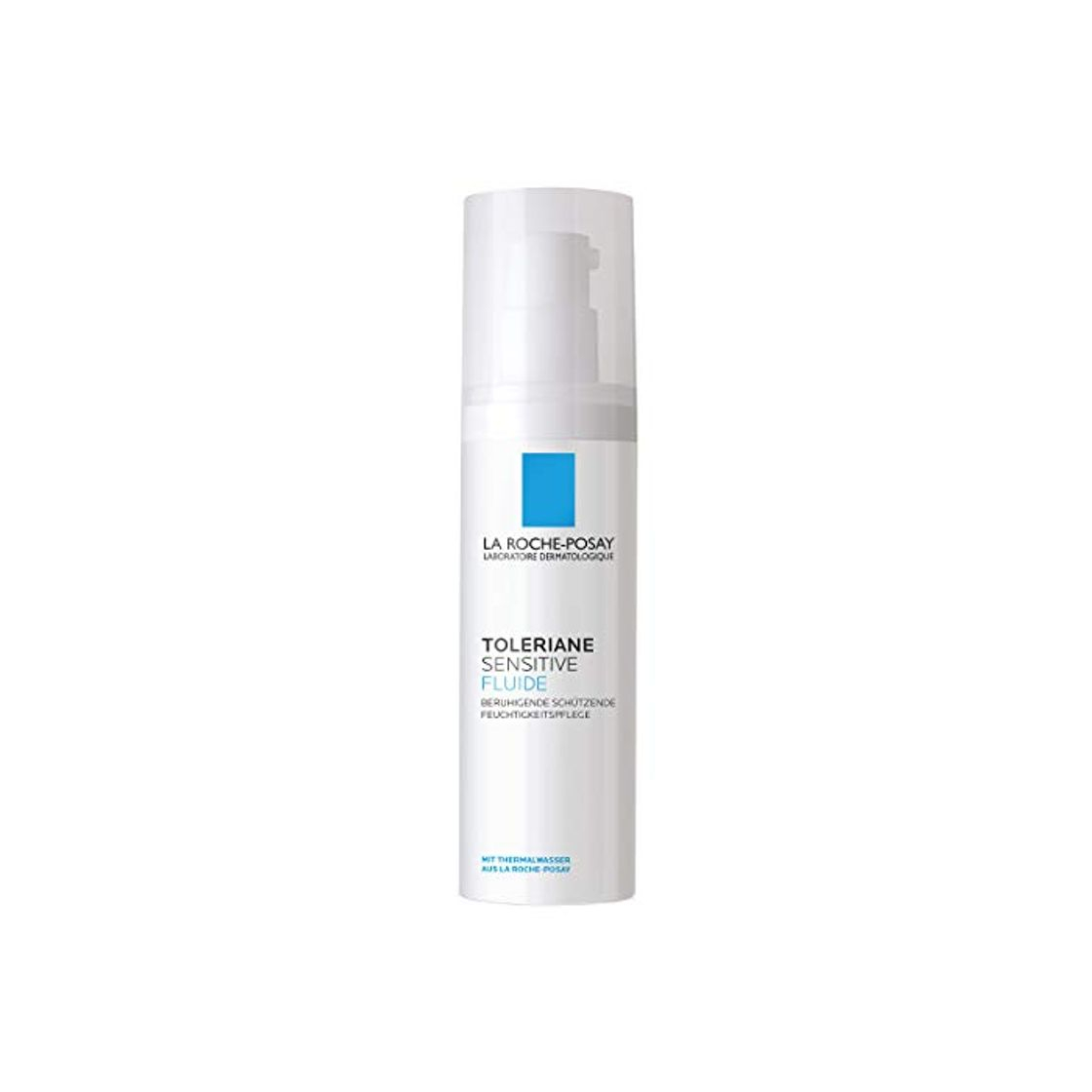 Social Roche P Toleriane Sensitive Fluido 40Ml