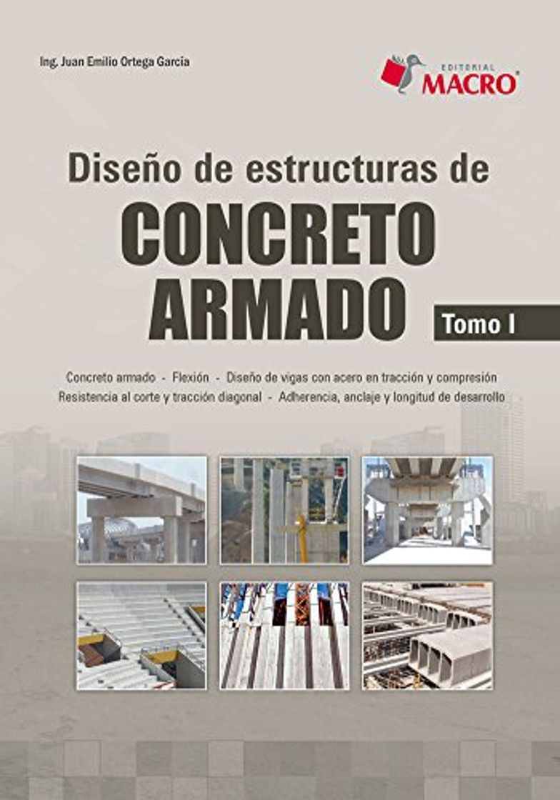 Libro Diseño de estructuras de concreto armado I