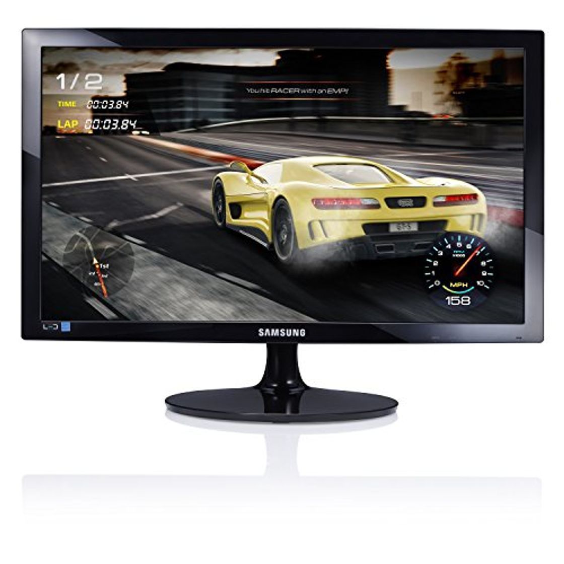 Social Samsung Monitor S24F354