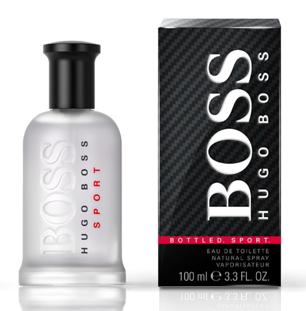 Fashion Boss Bottled Sport