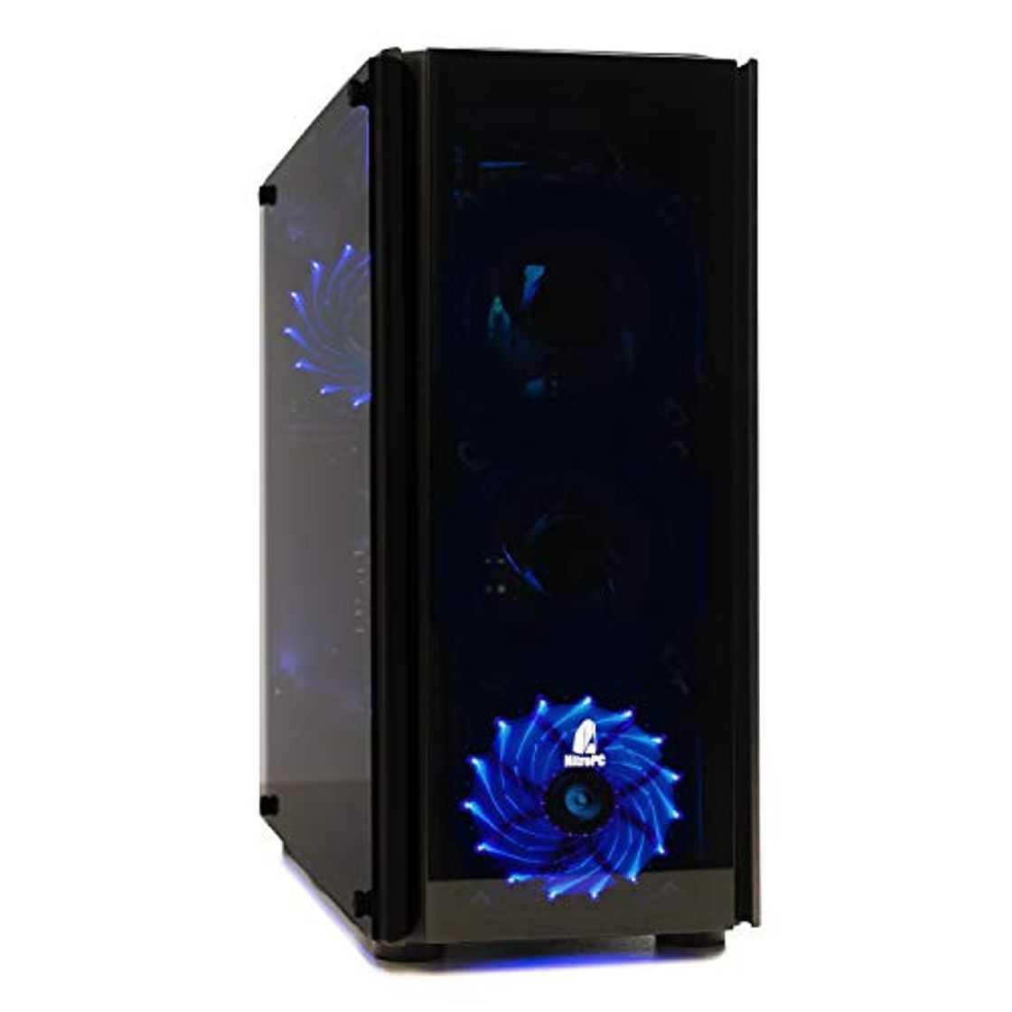 Social NITROPC - PC Gamer Nitro AMZ 2019 *Rebajas de septiembre* (CPU Ryzen