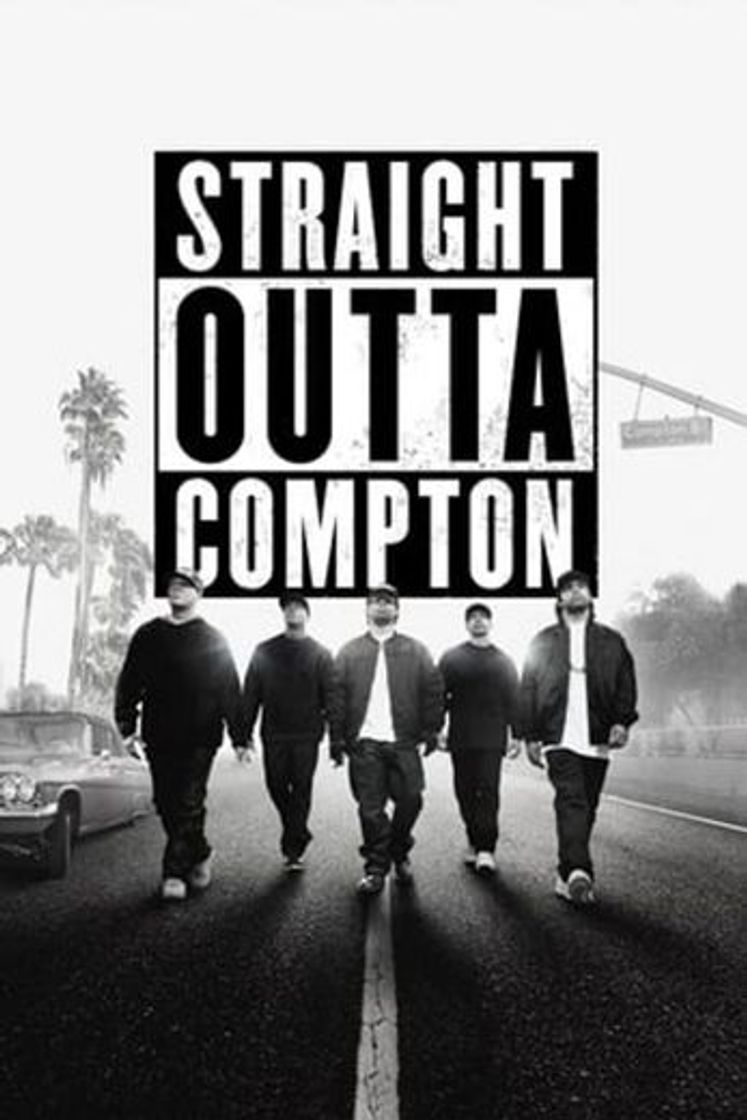 Movie Straight Outta Compton