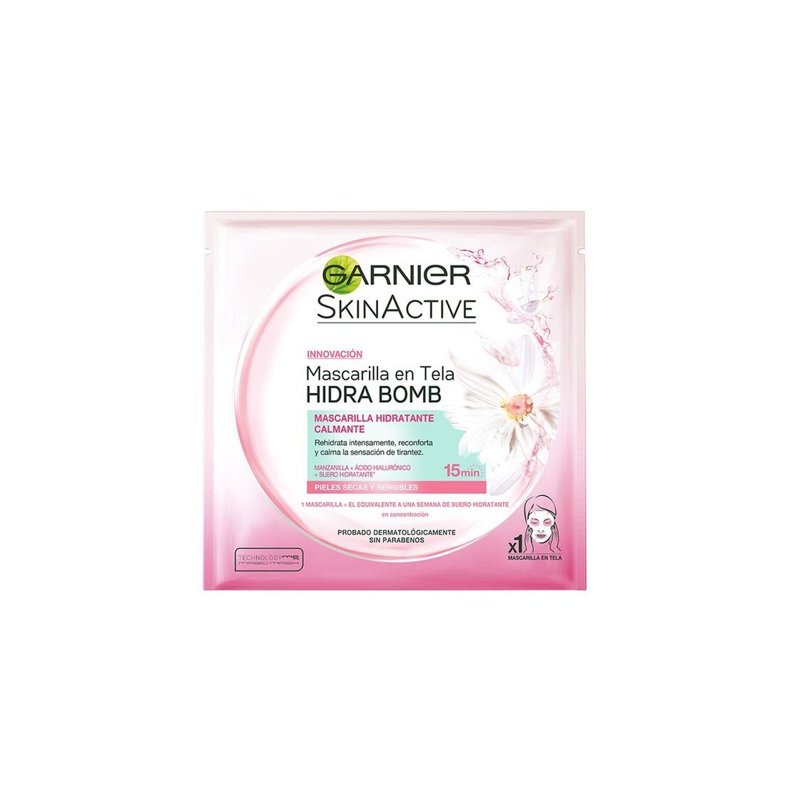 Product Garnier Skinactive Máscara Facial Skin A