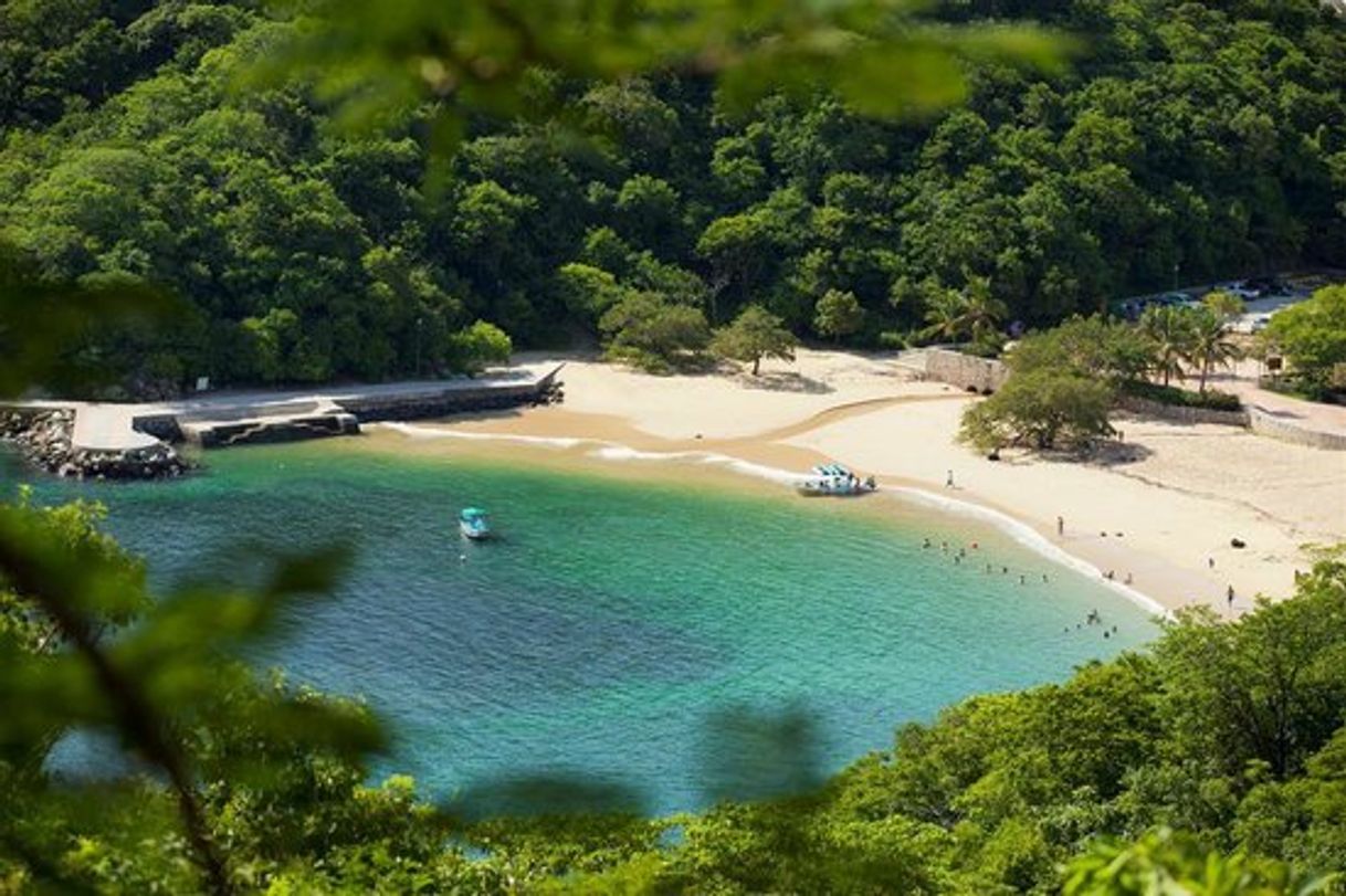 Lugar Huatulco