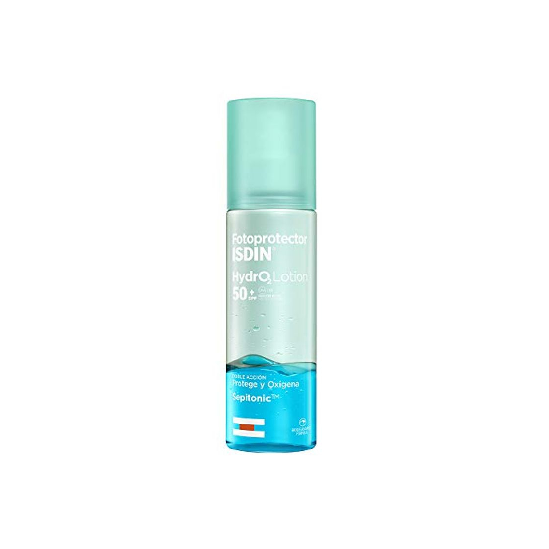Social Fotoprotector ISDIN HydrOLotion Corporal SPF 50+