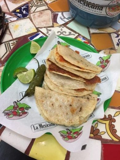 Taquería La Mexicana Sucursal Cumbres