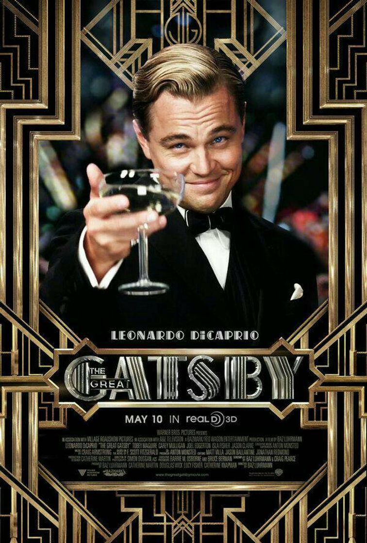 Movie El gran Gatsby