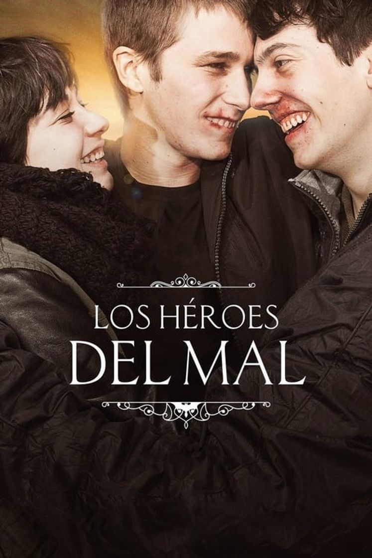 Movie Los héroes del mal