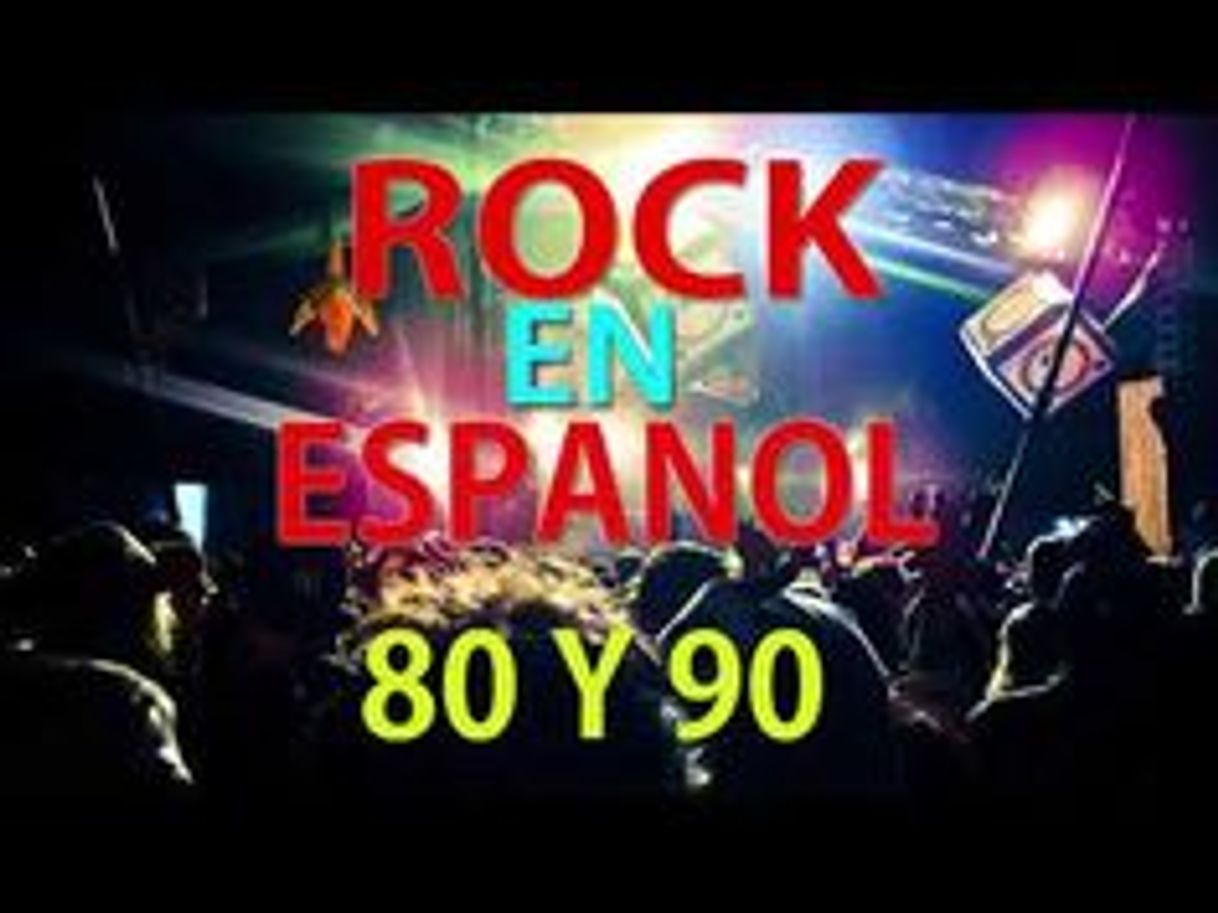 Moda Las mejores canciones del rock en español 😎