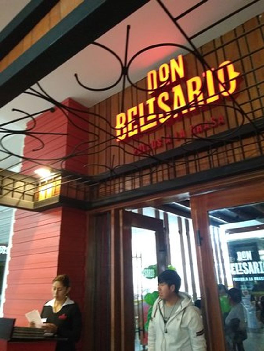 Restaurantes Don Belisario