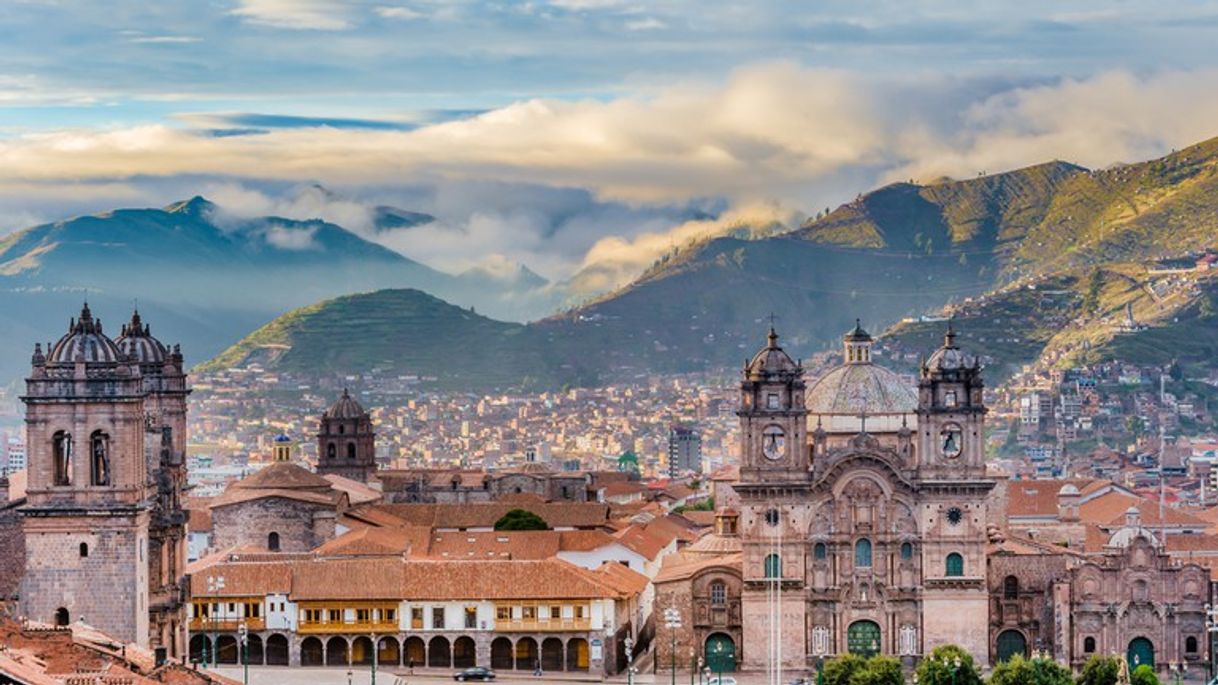 Place Cusco