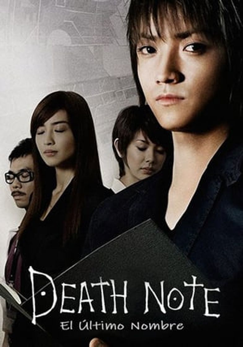 Película Death Note: El último nombre