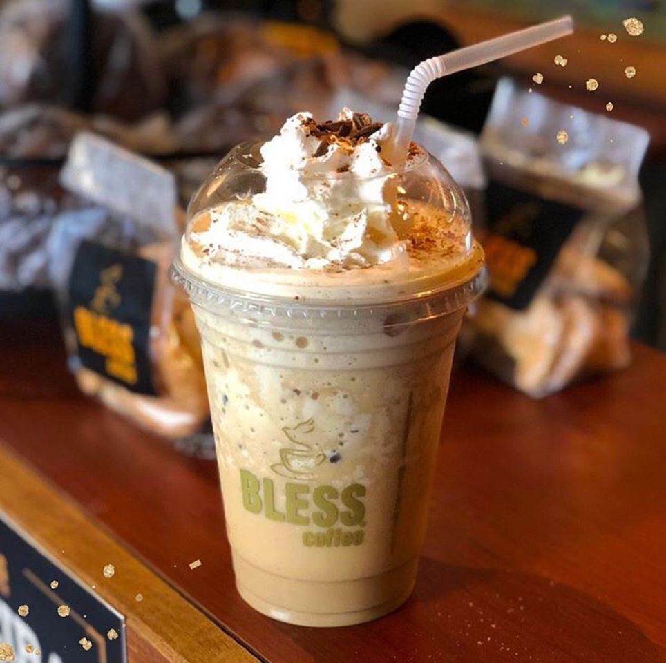 Restaurantes Bless Coffee