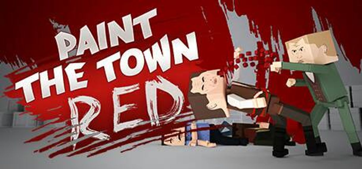 Videojuegos Paint the Town Red