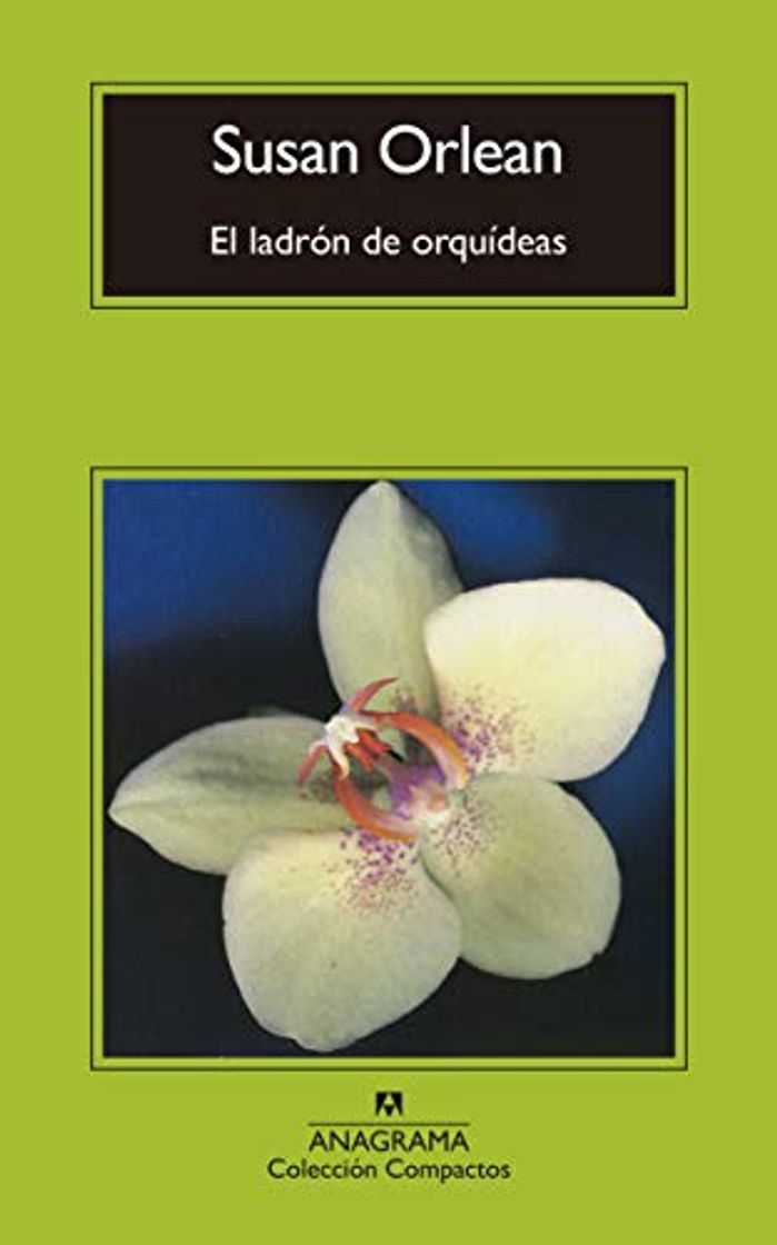 Libros El ladrón de orquídeas: Una historia verdadera de belleza y obsesión