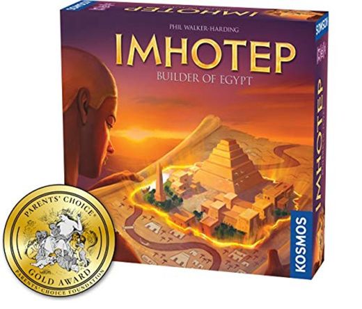 Imhotep , color