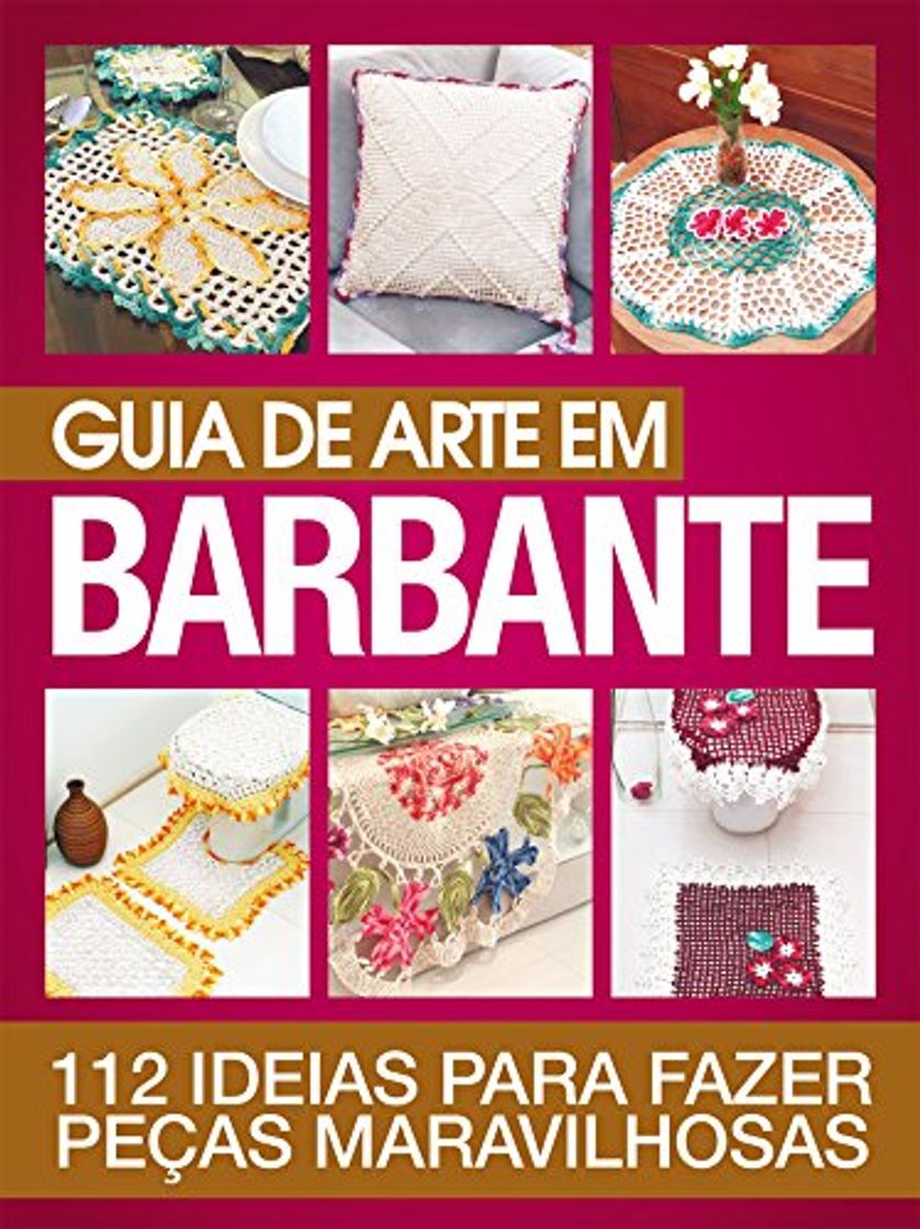 Product Guia de Arte em Barbante Ed.05