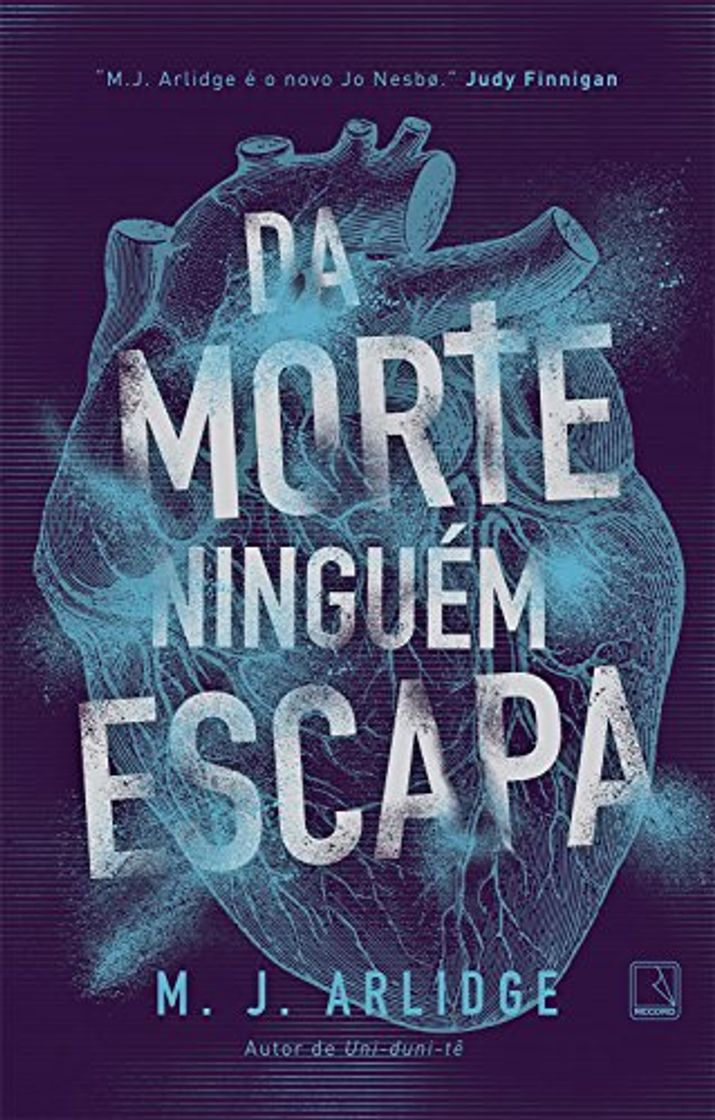 Libros Da morte ninguém escapa