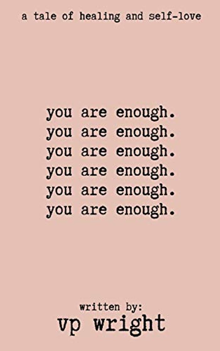 Books you are enough