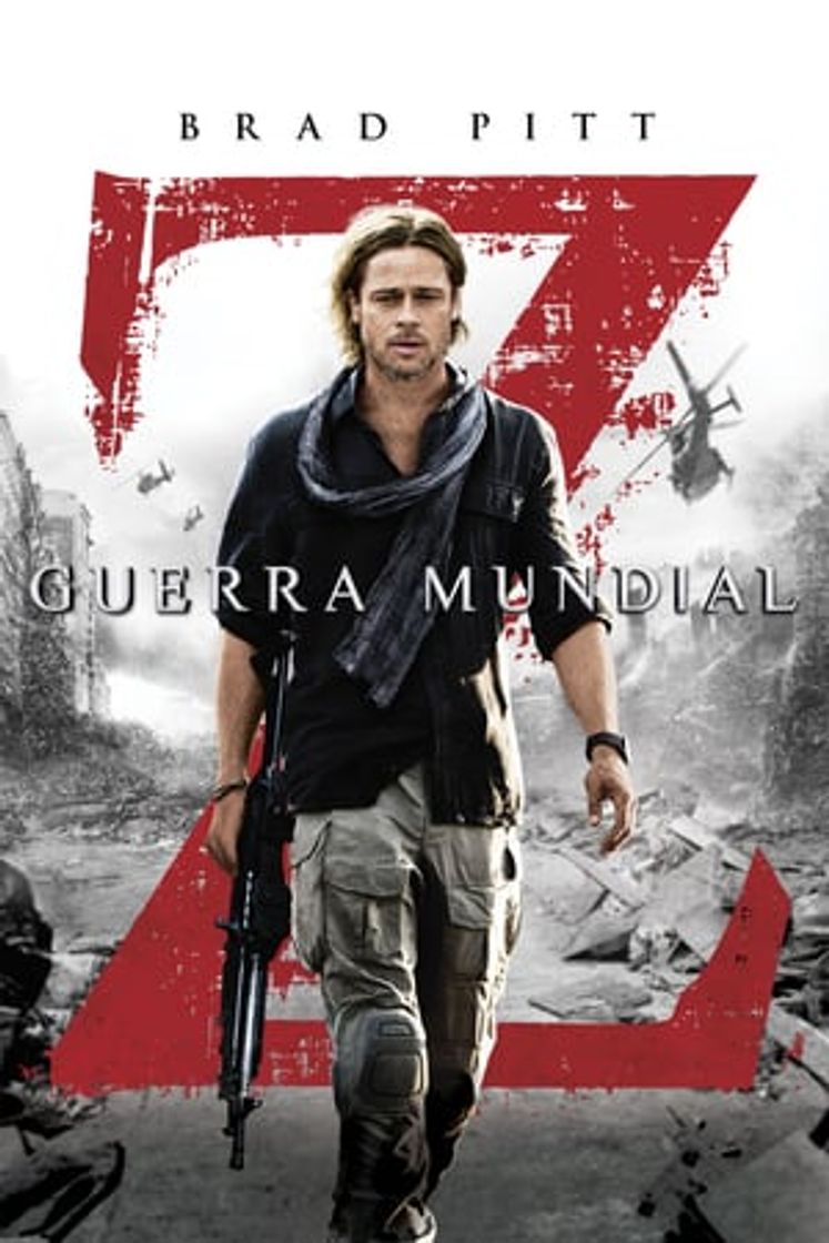 Película Guerra Mundial Z