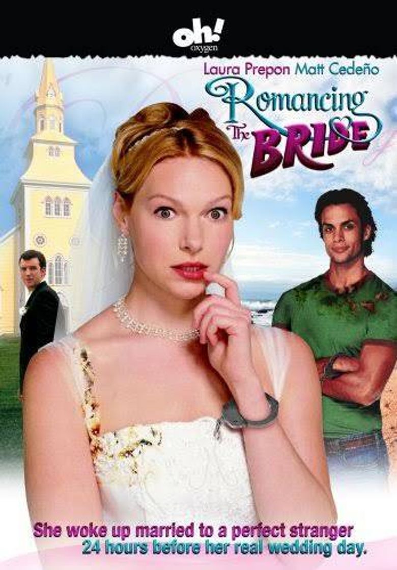 Película Romancing the Bride