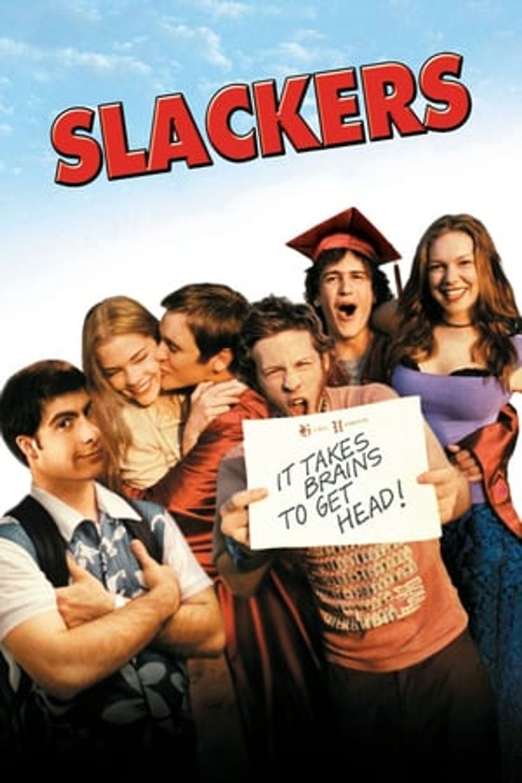 Película Slackers