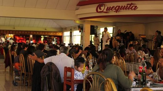 Restaurant Chicharroneria Quequita