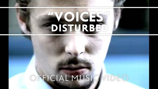 Disturbed - Voices [Official Music Video] - YouTube