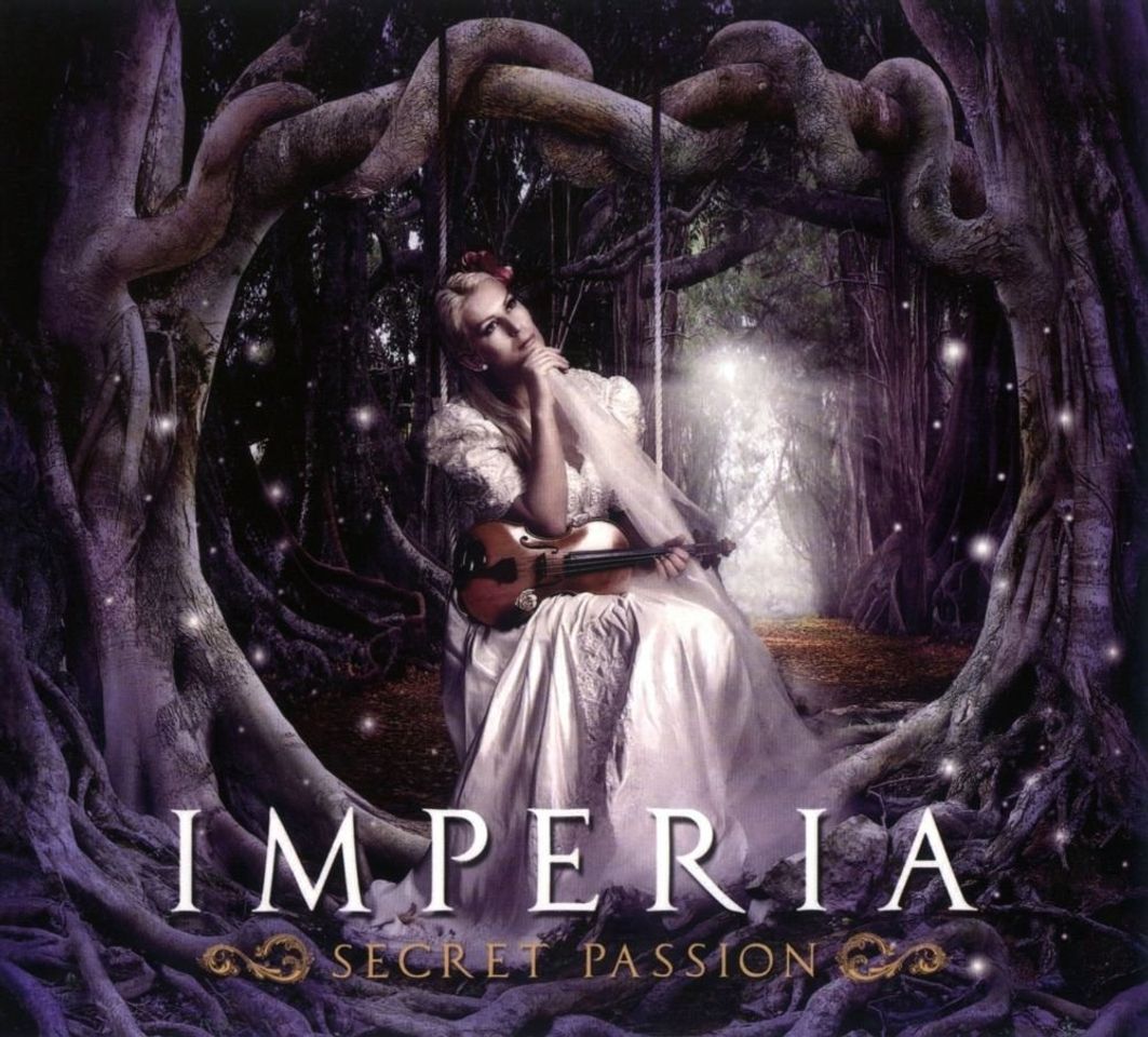 Canción Like Rain - Imperia