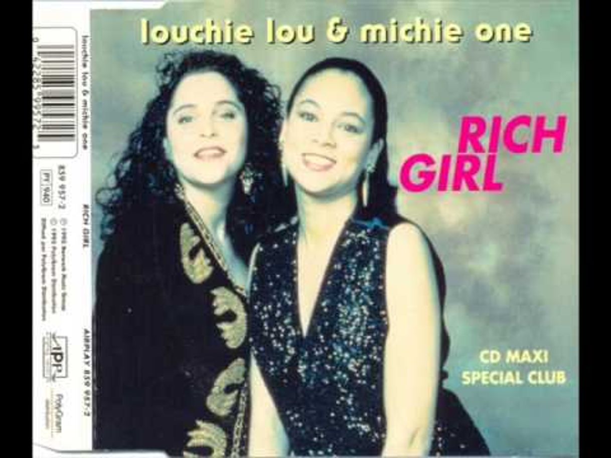 Music Rich Girl - Louchie Lou, Michei One