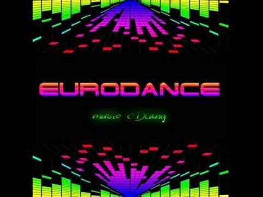 Megamix Eurodance 90's.