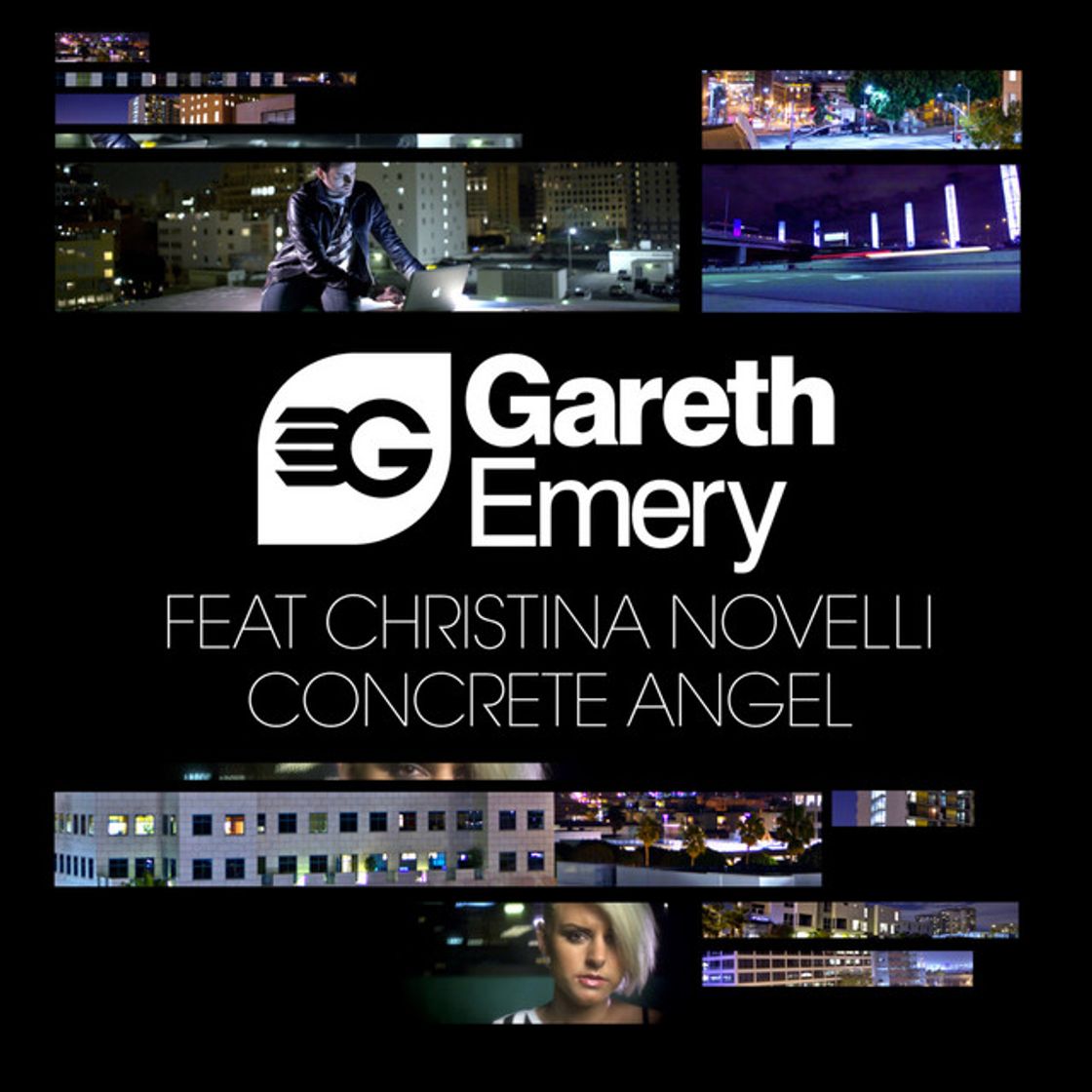 Canción Concrete Angel (Radio Edit) (feat. Christina Novelli)