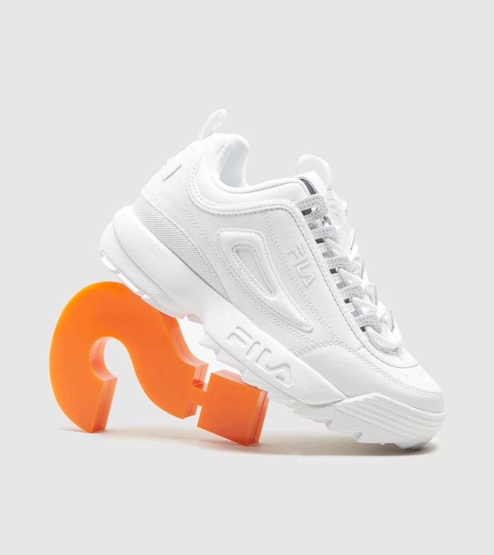 Fashion Fila Vintage Disruptor II Premium