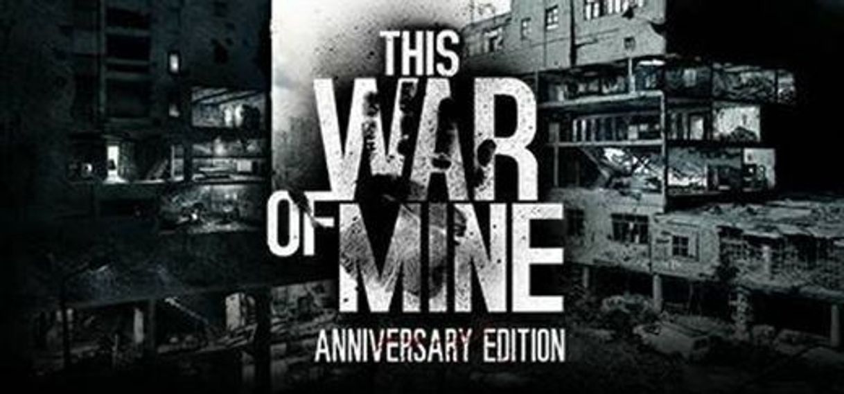 Videojuegos This War of Mine