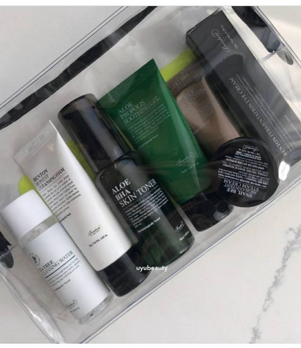 Fashion Kit de skincare