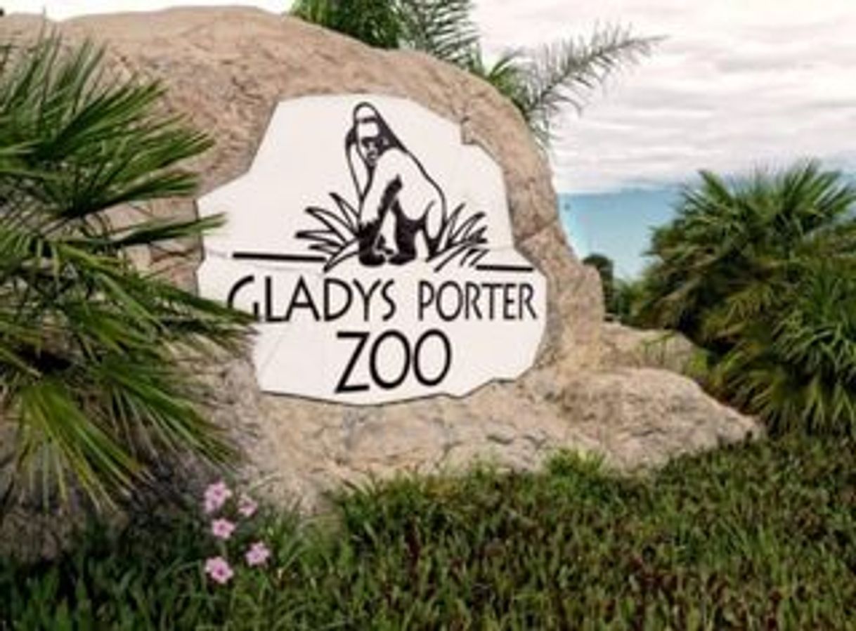 Lugar Gladys Porter Zoo