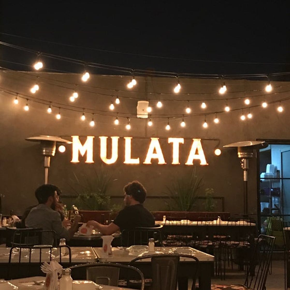 Restaurantes Mulata Botanero