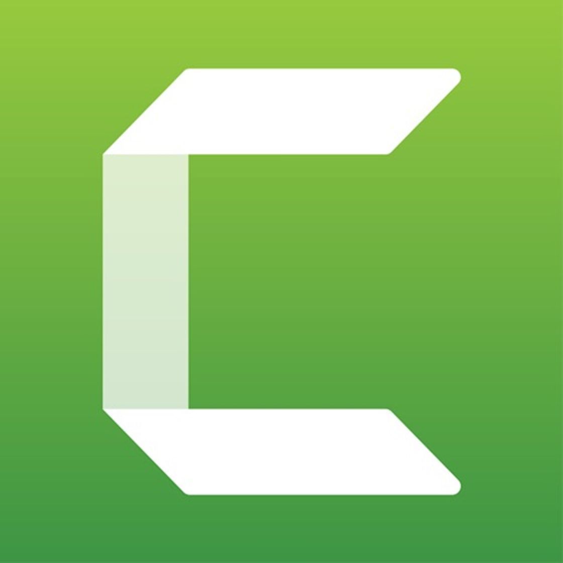 Aplicación Camtasia Studio