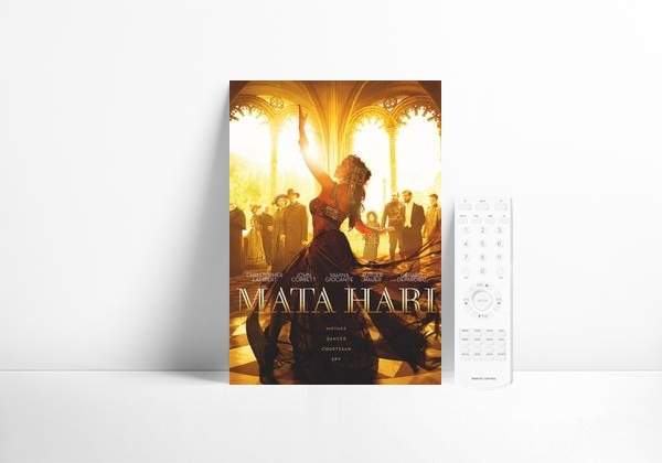 Serie Mata Hari
