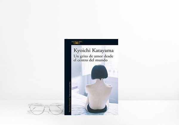 Libro Un grito de amor desde el centro del mundo