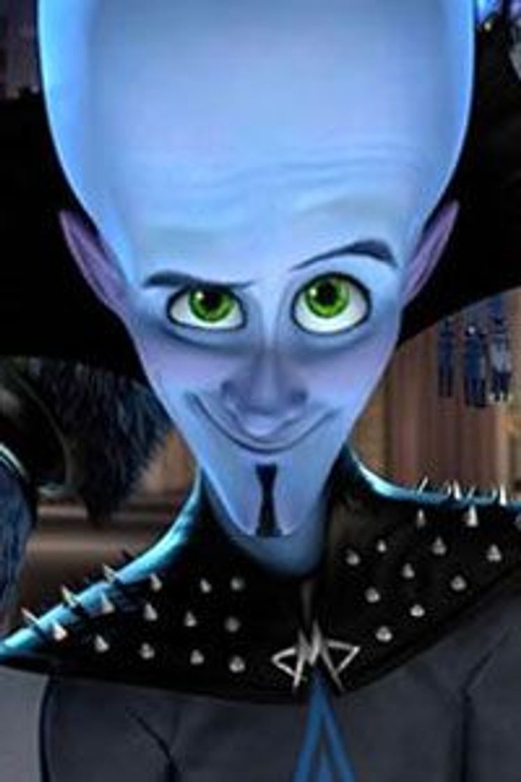 Movie Megamind
