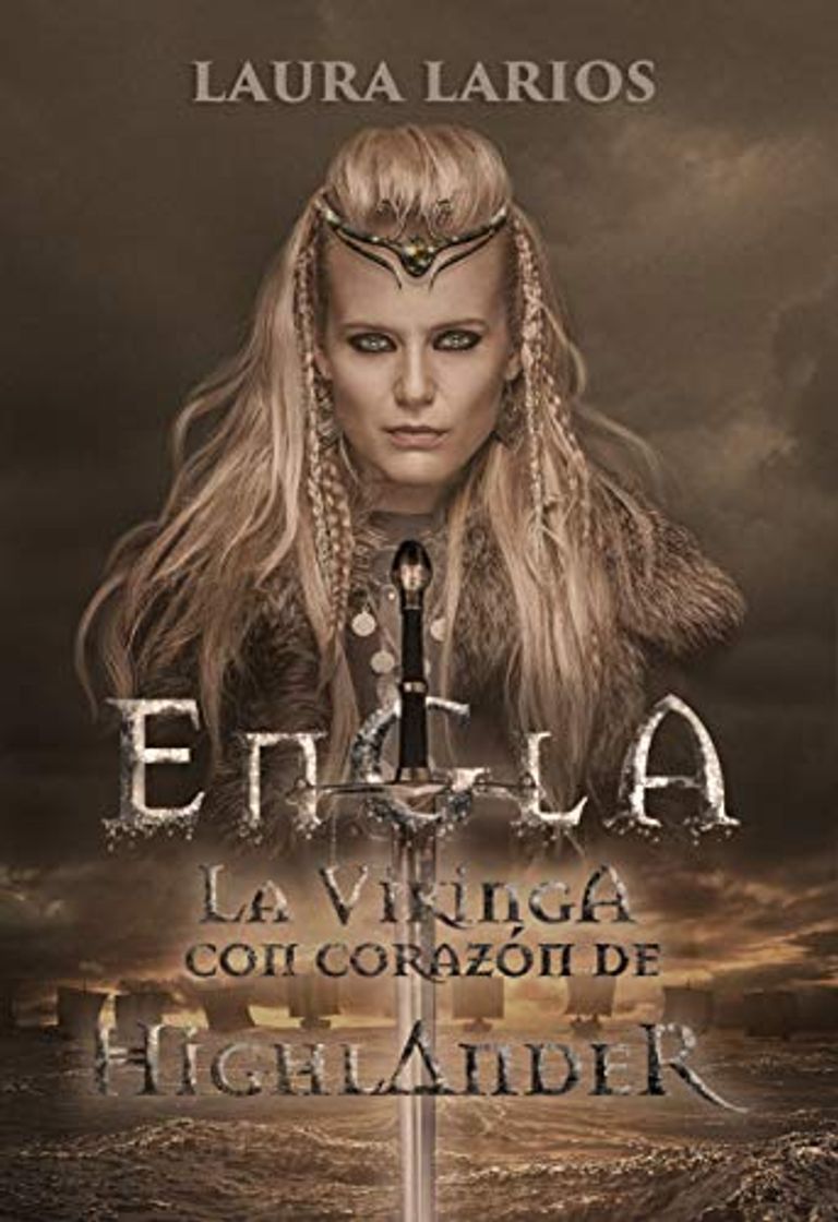 Book Engla: la vikinga con corazón de highlander