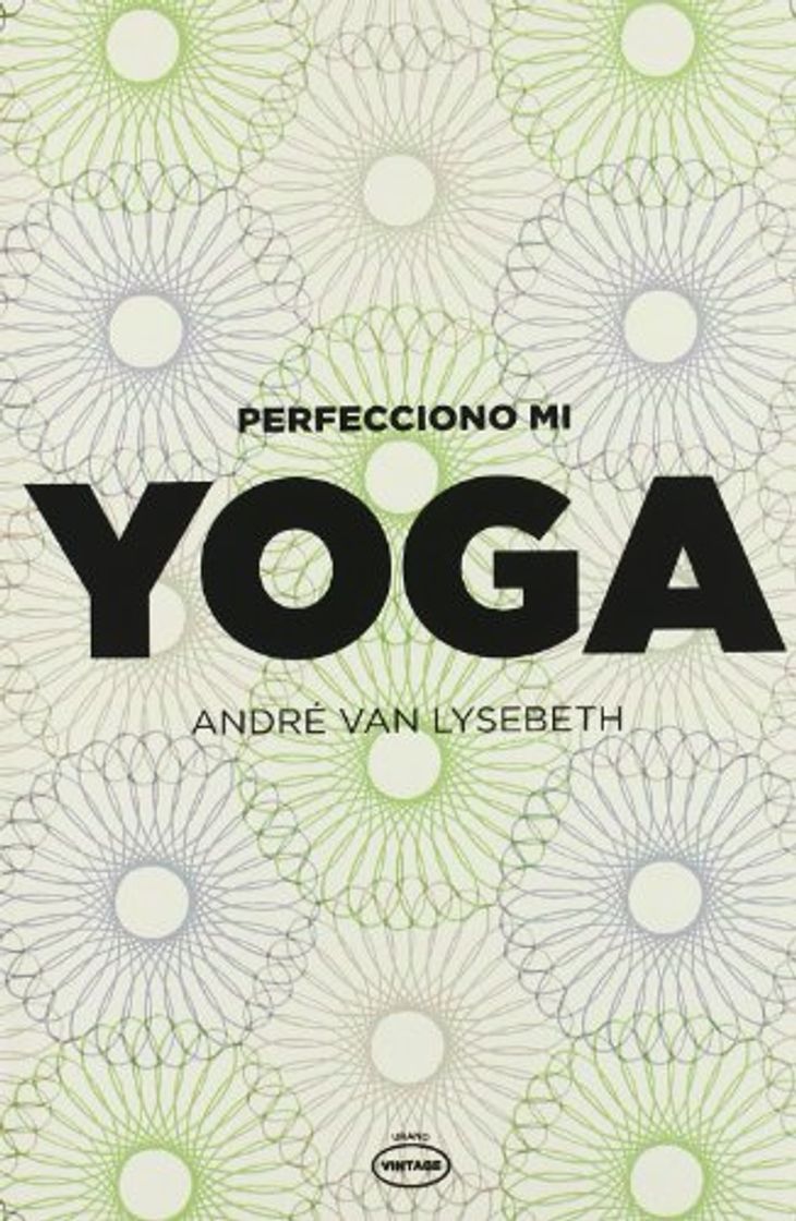 Book Perfecciono mi yoga