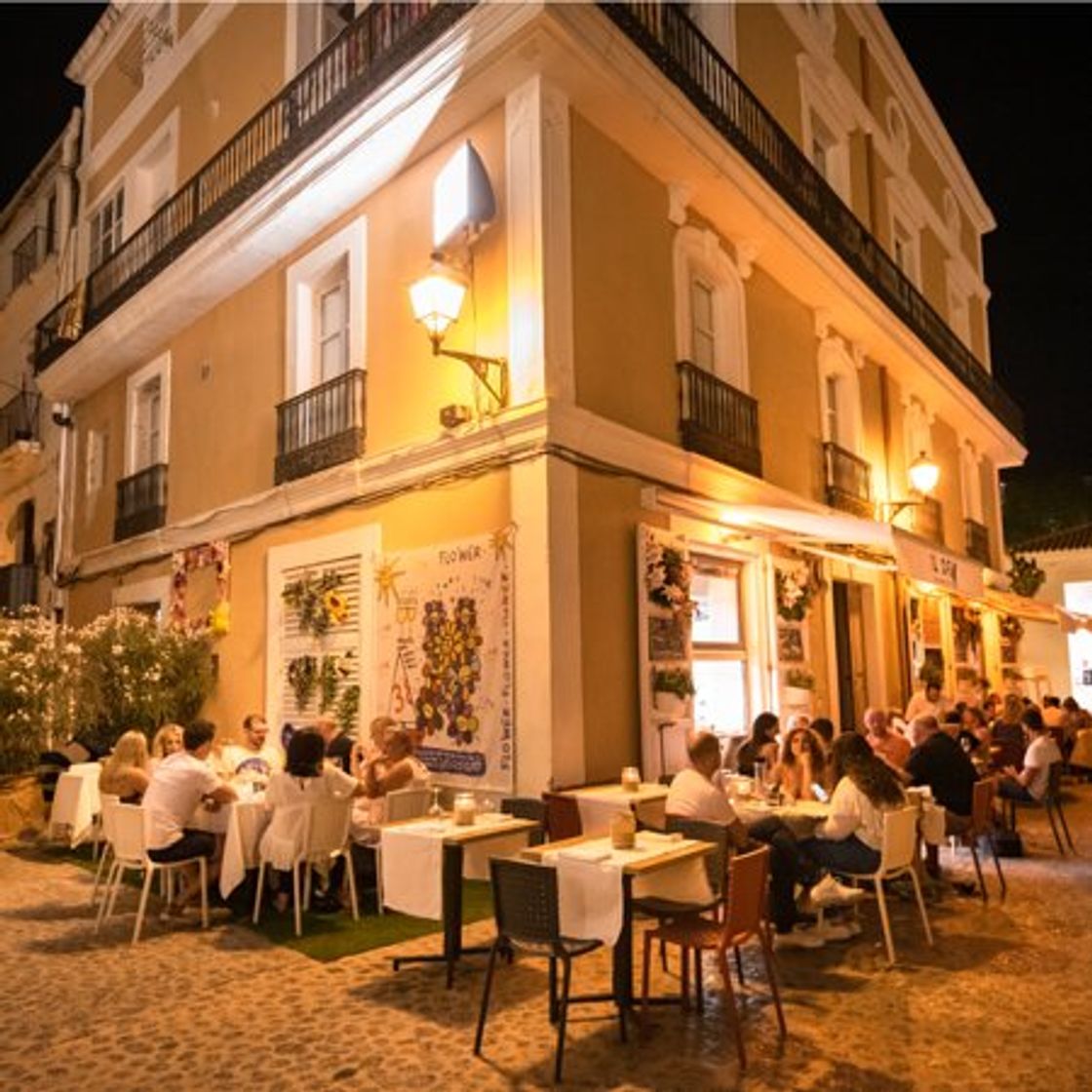 Restaurantes Home - Il Dek Italian Bistrot