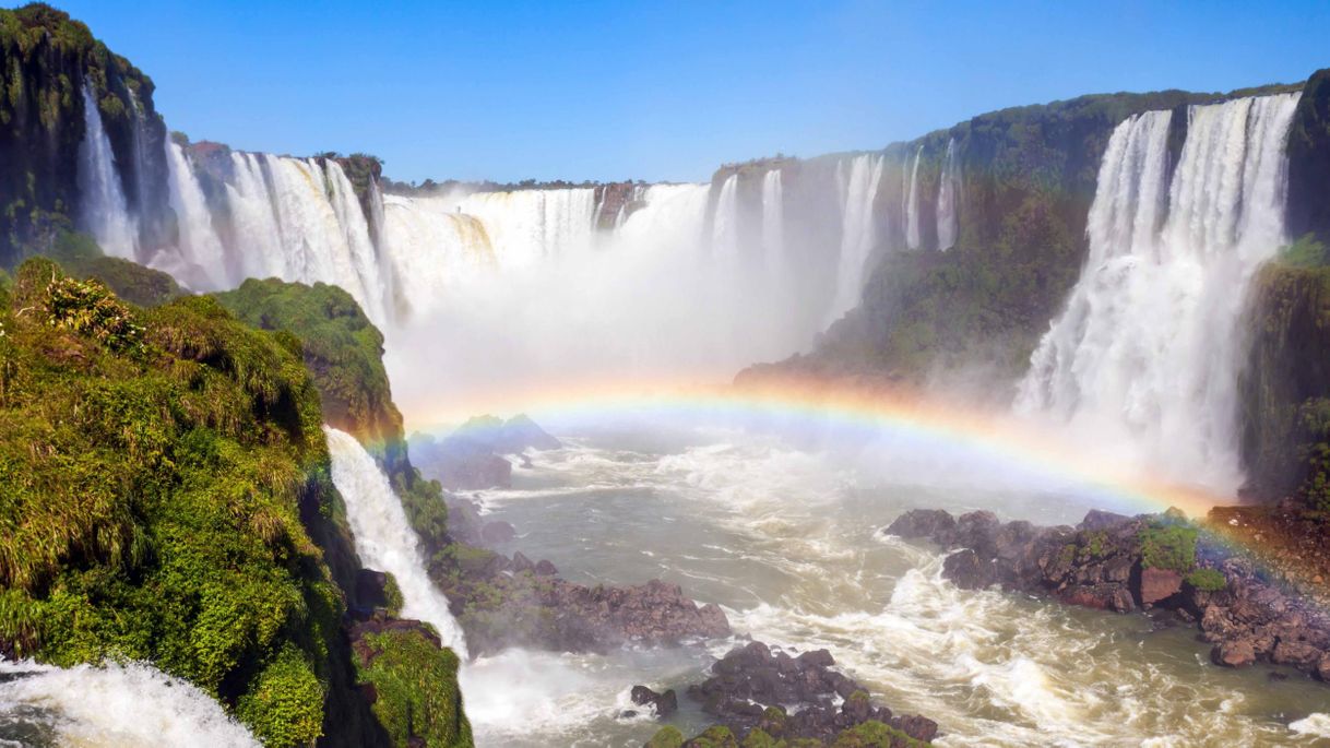 Place Cataratas del Iguazú