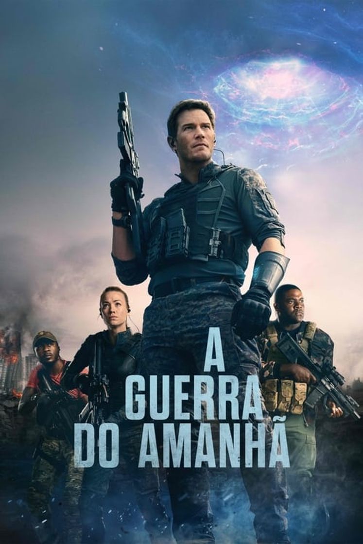 Película La guerra del mañana