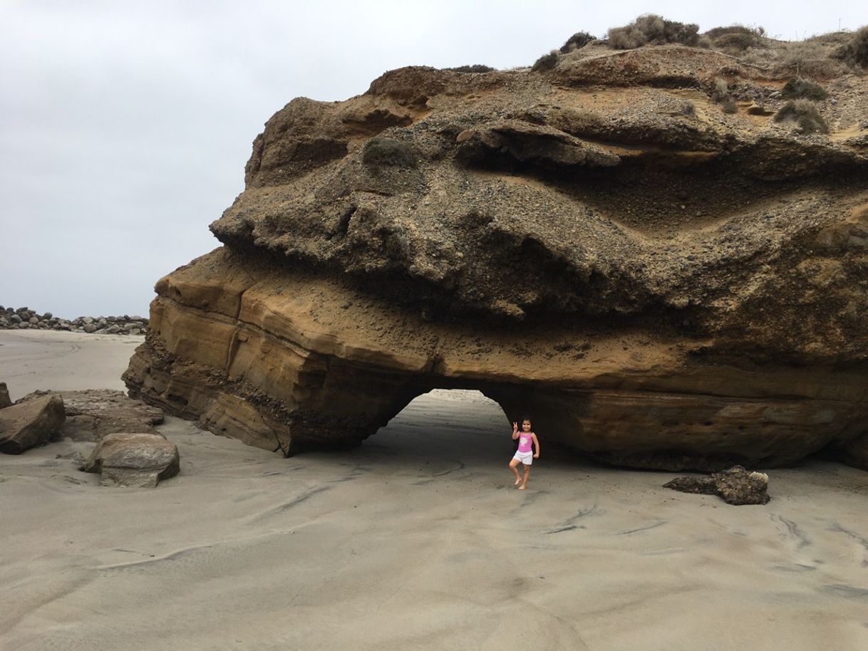 Lugares Punta Baja